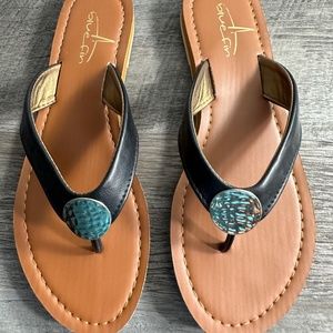 Blue Fin Women's sandals size 7.5
